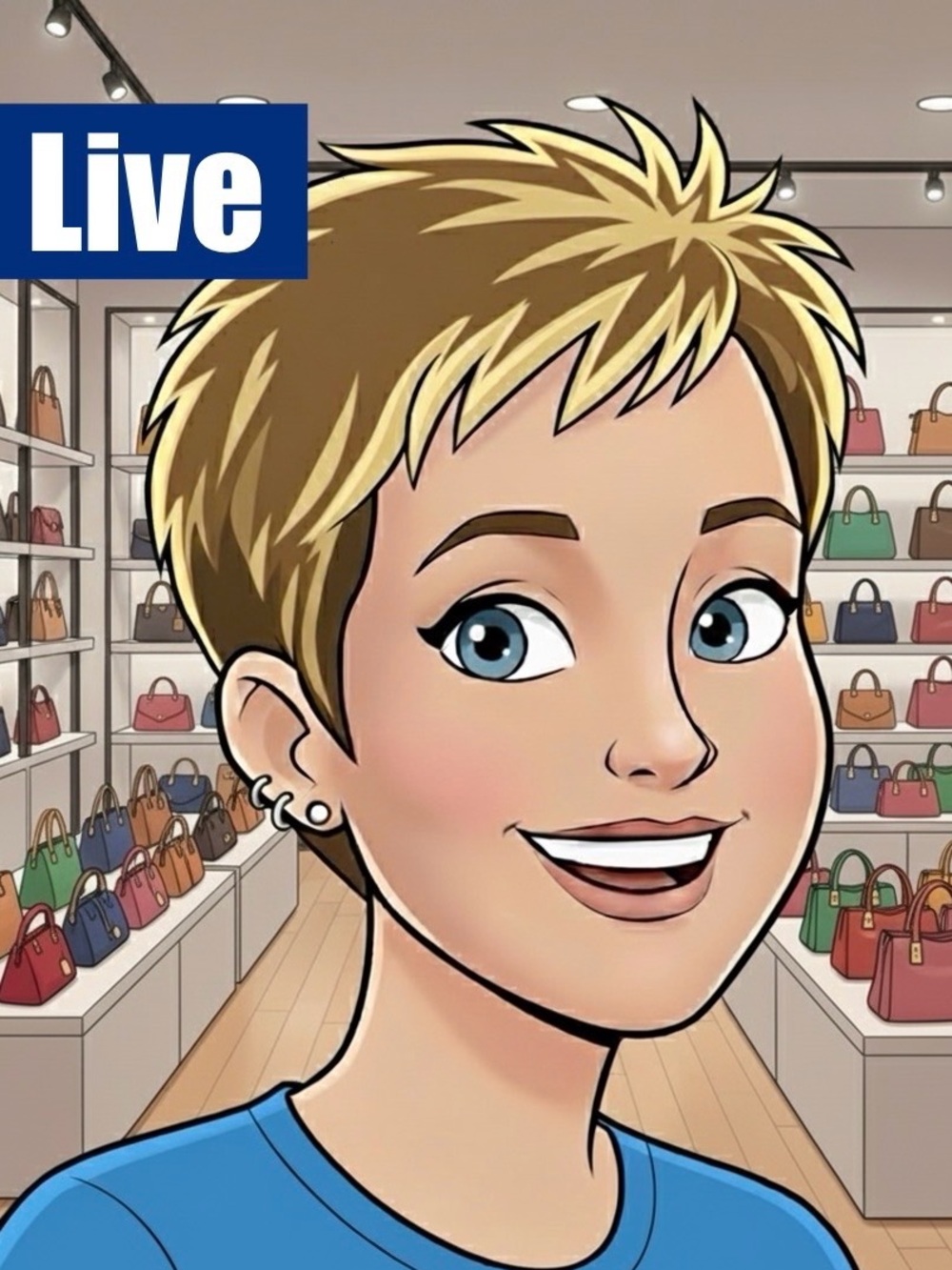 My “School’s Out Show” Share Show on June 13th @ 11 am EST - Picture 2 of 6